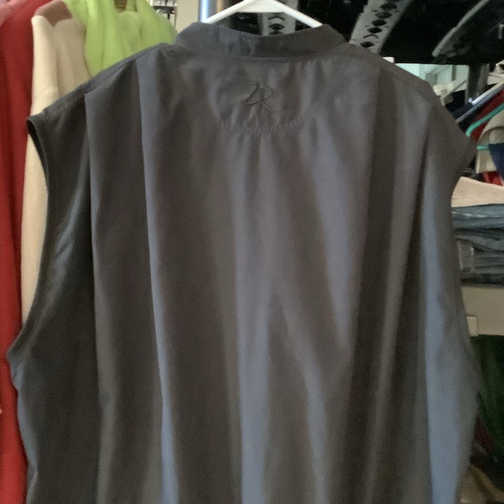 Pebble Beach Golf links Mens XXL all weather golf‎ vest - Picture 6 of 8